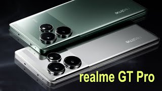 The FIRST Snapdragon 8 Elite Flagship realme GT 7 Pro [upl. by Combe]