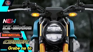 2023 Next Gen CB150R Exmotion on premium Accessories and Features  Honda CB150R Exmotion [upl. by Ailaza417]