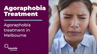 Agoraphobia treatment in Melbourne [upl. by Sydelle781]