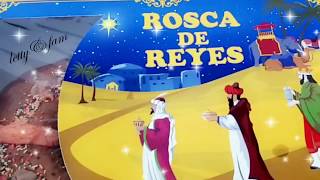 Rosca de Reyes y su Significado [upl. by Lareena]