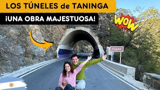 📍 Una ruta MÍTICA de Córdoba  LOS TÚNELES DE TANINGA ✨  Traslasierra  Chancaní [upl. by Anwahs]