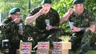 British Army Answerphone Very Funny [upl. by Aysan]