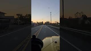 A Sunset Ride in the Wrangler  Pa US40 [upl. by Yrtneg525]