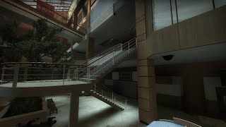 Empty Left 4 Dead 2 map is scary [upl. by Fortunio]