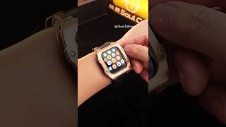 Why I Customise My Apple Watch [upl. by Joses404]