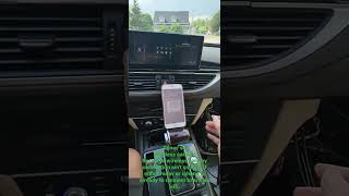 RSNAV S4 wireless carplay [upl. by Suneya126]