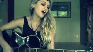 Diamonds  Rihanna  Cover by Riley Biederer [upl. by Campos]