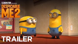 AMC Policy Spot  Minions vs Evil Minion  DESPICABLE ME 2 [upl. by Aneloc]