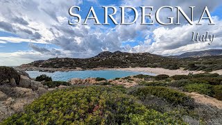 6 days in the south of SARDEGNA Sardinia  VLOG [upl. by Atteniuq]