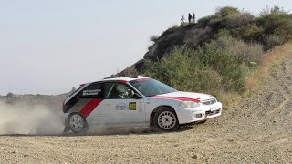 Tiger Rally 2024  CYRacing News [upl. by Amitarp158]