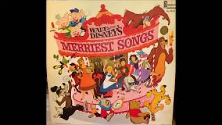 Workshop Song Walt Disneys Merriest Songs 1960s Babes in Toyland [upl. by Retsevel]