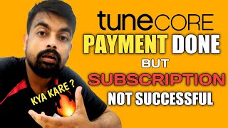 tunecore tutorial  tunecore review  tunecore payment issue  music distribution  rahul thakur [upl. by Detta]