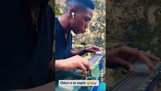 Odun nlor sopin 😏😂 viralvideo december song funny [upl. by Inihor298]