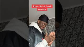 Alle Songs die ich falsch verstandequot YouTube Shorts von JDKTV [upl. by Corena]