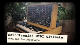 Soundtronics MIDI Ultimate [upl. by Moises]