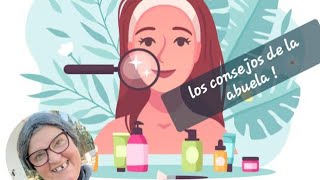 LA ABUELA CEBOLLETA QUIERE REJUVENECER Y OS DA CONSEJOS [upl. by Ping902]