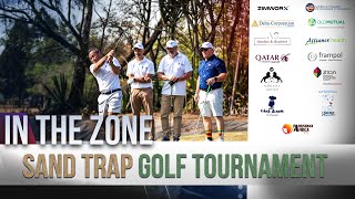 Sand Trap Golf Tournament Highlights  Hosted By Zimworx [upl. by Erle501]