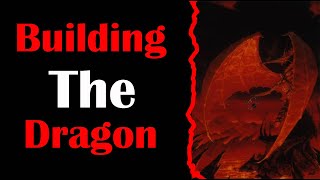 How to Build The Dragon of Tyr Borys of Ebe [upl. by Hameean]