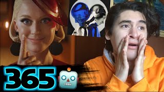 Katy Perry amp Zedd  365 REACTION [upl. by Dickerson]