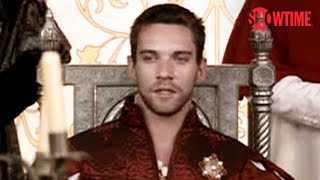 The Tudors The New Henry VIII  SHOWTIME [upl. by Eimyaj]