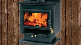 13 Series Wood Stove  Englands Stove Works Inc [upl. by Ahsac]