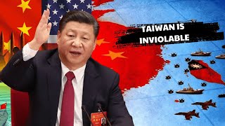 Why China Wont Attack Taiwan  The Inviolable Boundaries of a Complex Relationship [upl. by Tenn743]