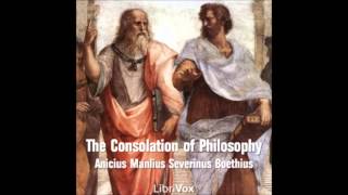 The Consolation of Philosophy FULL Audiobook [upl. by Benedict]