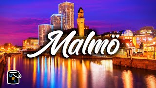 Malmo Travel Guide  Walking City Tour of Swedens Coastal City  Travel Bucket List Ideas [upl. by Lipscomb]