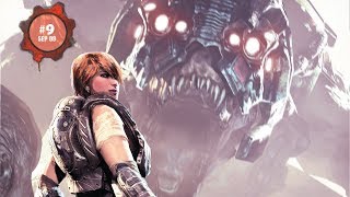 Gears of War Lore Episode 39  Barren Issue 1  Alex Brand [upl. by Ia]