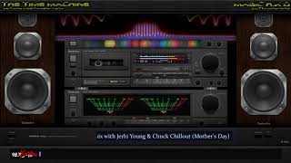 WRKS 987 Mhz Kiss Fm 19850509 Mastermix with Jerhi Young amp Chuck Chillout Mothers Day [upl. by Adelpho]