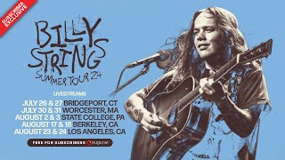 Billy Strings 8172024 Berkeley CA [upl. by Eizzik]