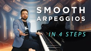 A Revolutionary Arpeggio Learning Strategy in 4 Simple Steps [upl. by Steffi543]