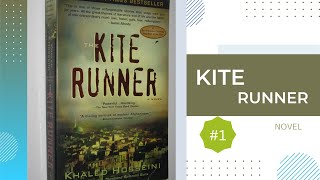 Kite Runner audiobook with subtitle  chapter 1 [upl. by Nnylannej]