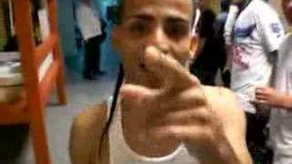 Arcangel Le Responde A Polaco Despues De La Pelea [upl. by Thais232]