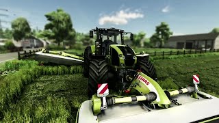 Farming Simulator 22  MULTIPLAYER TUTORIAL [upl. by Nael]