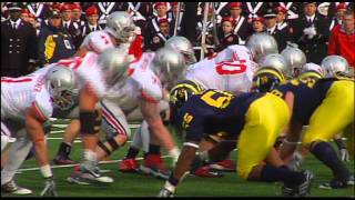 Michigan ends drought vs Ohio State [upl. by Allimac]