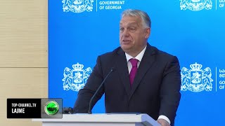 Top Channel Parandalimi i Orban Një fitore e Trump detyron Evropën të mendojë ndihmën për Ukrainën [upl. by Mccreery536]