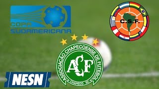 Chapecoense Officially Awarded The Copa Sudamericana Title [upl. by Gudrun]