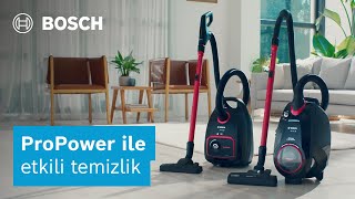 ProPower Süpürgeler İle Etkili Temizlik [upl. by Hebel]