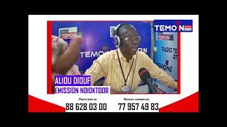 RADIO TÉMOIN FM 1070 DAKAR [upl. by Katt]