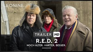 RED 2  Trailer  Deutsch  HD [upl. by Hubert262]