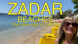 Zadar Croatia Discover more than the old town discover Zadar Beach [upl. by Anoyek]