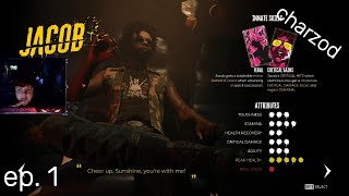 dead island play through with Charzod52 pt 1 [upl. by Jair]