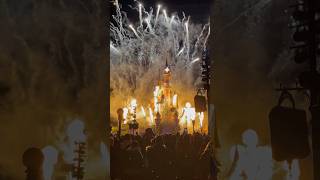 Disney Illuminations  Disneyland Paris  11032022 [upl. by Seen]