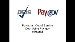 Out of Service Debt eTutorial [upl. by Curren]