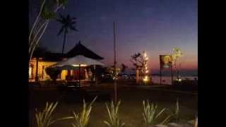 DEGUNG BALI  YOGI BEACH BUNGALOWS  Nusa Lembogan [upl. by Philis]