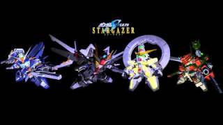 SD Gundam G Generation World  Mobile Suit Gundam SEED Stargazer Theme [upl. by Allerym]