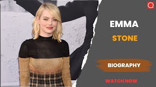 Emma Stone Biography  Lifestyle  Body Measurement  Age  Height  Husband  Net Worth  Wiki [upl. by Opiak182]