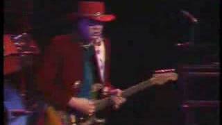 Stevie Ray Vaughan  Testify  Live in Japan [upl. by Samuelson345]