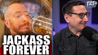 Jackass Forever Review [upl. by Kylen]